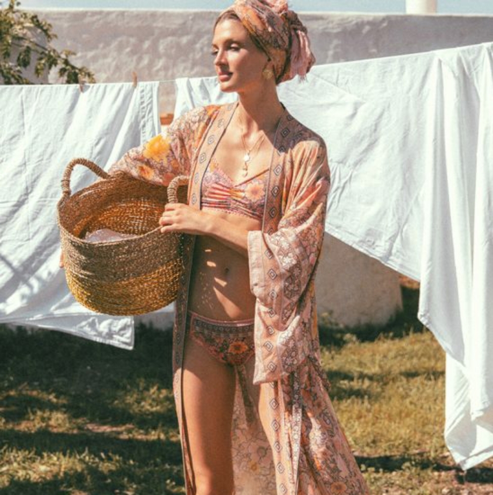 New spell designs amethyst bralette blush S bra - Picture 11 of 15